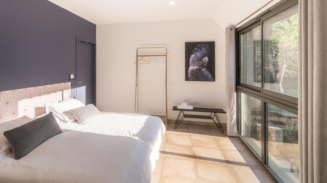 사흘라 라 카네다 Cote Jardin Avec Jacuzzi Privatif Et Parking Prive 아파트 외부 사진